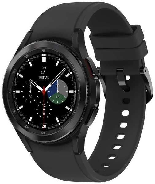 Умные часы Samsung Galaxy Watch 4 Classic 42mm Black SM-R880NZKAC 21309961