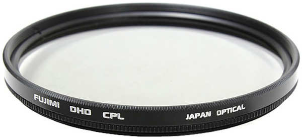 Светофильтр Fujimi DHD CPL 46mm 1586 21312593