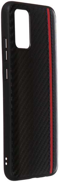 Чехол G-Case для Samsung Galaxy A02S SM-A025F Carbon Black GG-1391 Samsung Galaxy A02S SM-A025F GG-1391 21314508