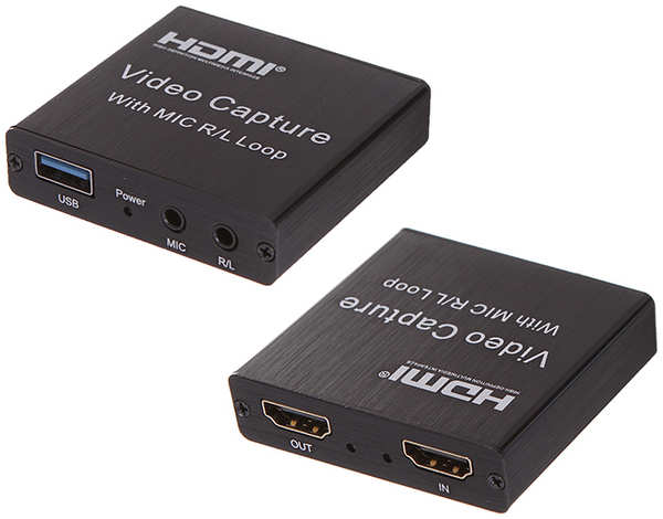 KS-is HDMI USB Loop Mic KS-515 21315145
