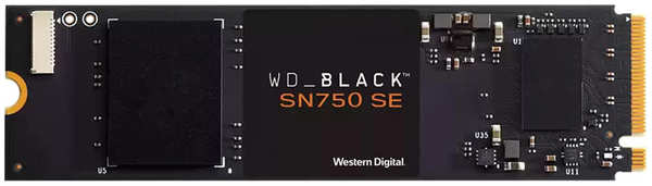 Твердотельный накопитель Western Digital WD SN750 SE 1Tb WDS100T1B0E