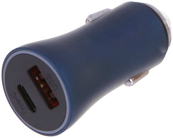 Зарядное устройство Baseus Golden Contactor Pro Dual Quick Charger Car Charger U+C 40W CCJD-03