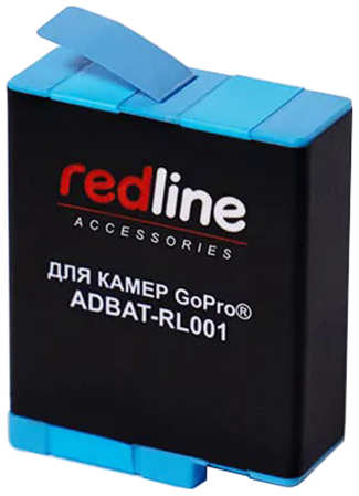 Аккумулятор RedLine для GoPro Hero 9 ADBAT-RL01