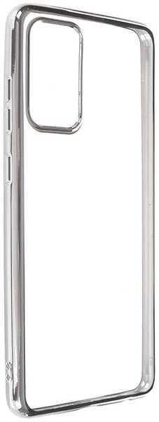 Чехол Activ для Samsung SM-A725 Galaxy A72 Pilot Silver 126522 21318924
