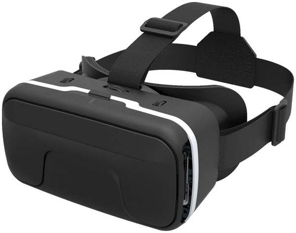 Очки виртуальной реальности Ritmix RVR-200 Black 21320057