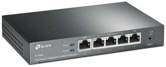 Маршрутизатор TP-LINK SafeStream TL-R605 / ER605