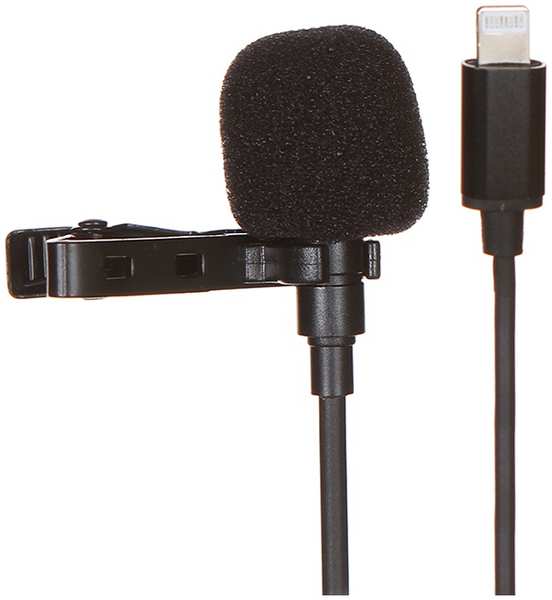Микрофон mObility MMI-2 с разъемом Lightning УТ000027565 21330884