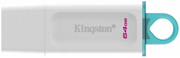 USB Flash Drive 64Gb - Kingston DataTraveler Exodia USB 3.2 Gen1 KC-U2G64-5R
