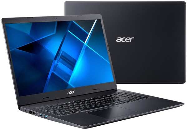 Ноутбук Acer Extensa 15 EX215-54-510N NX.EGJER.006 (Intel Core i5 1135G7 2.4Ghz/8192Mb/512Gb SSD/Intel HD Graphics/Wi-Fi/Bluetooth/Cam/15.6/1920x1080/No OC) 21334763