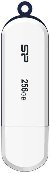 USB Flash Drive 256Gb - Silicon Power Blaze B32 USB 3.2 SP256GBUF3B32V1W