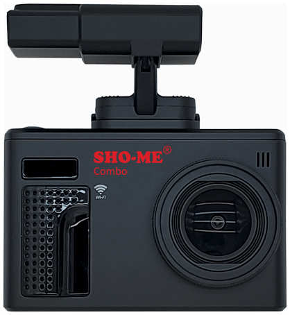 Видеорегистратор Sho-Me Combo Note Wi-Fi 21338335