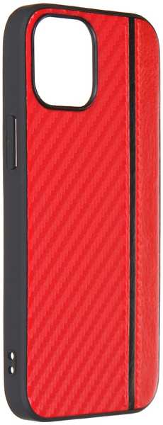 Чехол G-Case для APPLE iPhone 13 Mini Carbon Red GG-1519 21339129
