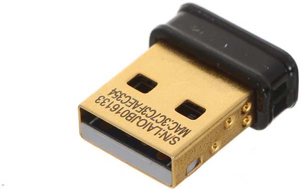 Bluetooth передатчик ASUS USB-BT500, черный 21342853