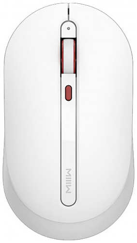 Мышь Xiaomi Miiiw Wireless Mouse Silent MWMM01 White 21343902