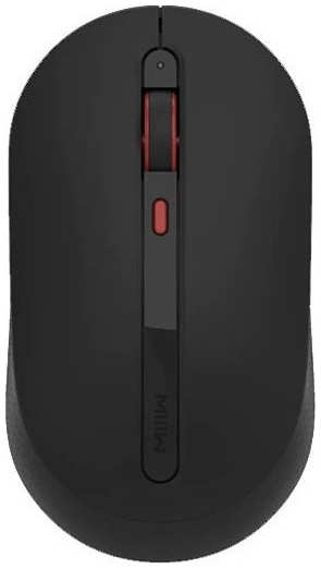 Мышь Xiaomi Miiiw Wireless Mouse Silent MWMM01 Black 21343907