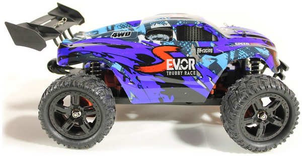 Радиоуправляемая игрушка Remo Hobby S Evo-R Brushless Upgrade 4WD 1:16 Blue RH1665UPG 21344022