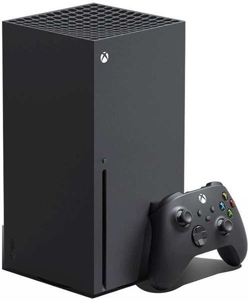 Игровая приставка Microsoft Xbox Series X 1Tb 21344355