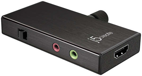 J5create HDMI - USB-C с Power Delivery JVA02 21345552
