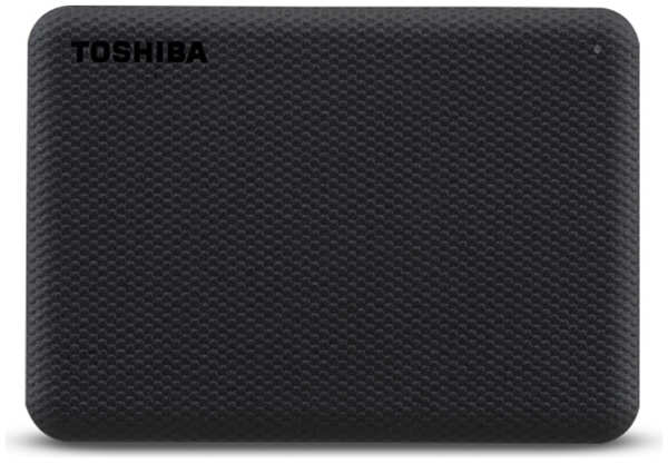 Жесткий диск Toshiba Canvio Advance 4Tb HDTCA40EK3CA Canvio Advance HDTCA40EK3CA