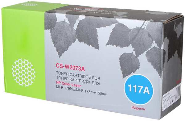 Картридж Cactus CS-W2073A для HP Color Laser 150a/150nw/178nw MFP/179fnw MFP