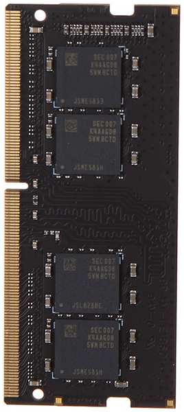 Модуль памяти Patriot Memory SL 16 ГБ DDR4 3200 МГц SODIMM CL22 PSD416G320081S 21353014