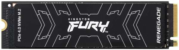 Твердотельный накопитель Kingston Fury Renegade 2Tb SFYRD/2000G 21354931