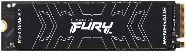 Твердотельный накопитель Kingston Fury Renegade 1Tb SFYRS/1000G
