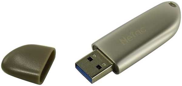 USB Flash Drive 64Gb - Netac U352 USB 3.0 NT03U352N-064G-30PN U352 NT03U352N-064G-30PN 21356063