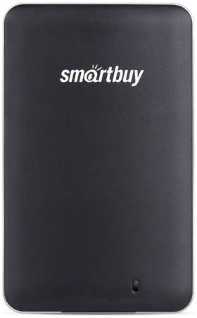 Твердотельный накопитель SmartBuy External S3 Drive 256Gb -Silver SB256GB-S3BS-18SU30 External S3 Drive SB256GB-S3BS-18SU30