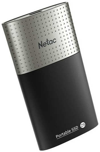 Твердотельный накопитель Netac Z9 1Tb NT01Z9-001T-32BK 21361934