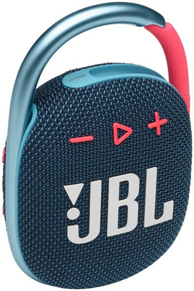 Колонка JBL Clip 4 Blue-Pink JBLCLIP4BLUP 21363339