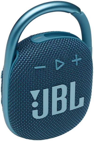 Колонка JBL Clip 4 Blue JBLCLIP4BLU 21363354