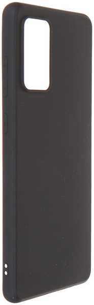 Чехол Brosco для Samsung Galaxy A72 Black Matte SS-A72-COLOURFUL-BLACK 21363589