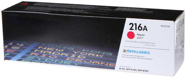 Картридж HP 216A Magenta W2413A для Laser Jet Pro MFP M182/M183 21365521