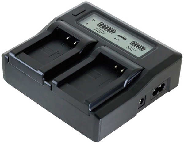 Зарядное устройство Relato ABC02/ ENEL9 для Nikon EN-EL9 410048