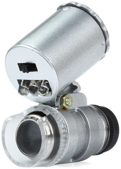 Микроскоп S-Line MG9882 60x с подсветкой 21367428