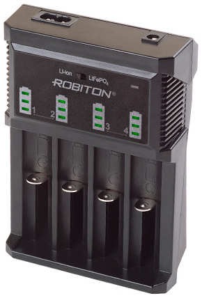 Зарядное устройство Robiton MasterCharger 850 11937 21372506