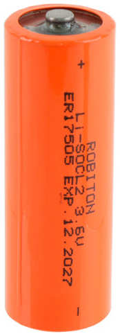 Батарейка ER17505 - Robiton (1 штука) 15149 21372542