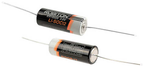 Батарейка ER18505 - Robiton ER18505-AX PK1 (1 штука) 17486
