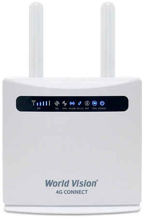 Wi-Fi роутер World Vision 4G Connect