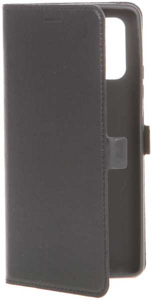 Чехол Krutoff для Samsung Galaxy A91 / S10 Lite / M80s Eco Book Black 11748 21380027