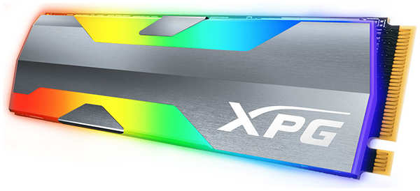Твердотельный накопитель A-Data XPG Spectrix S20G 500Gb ASPECTRIXS20G-500G-C 21381885