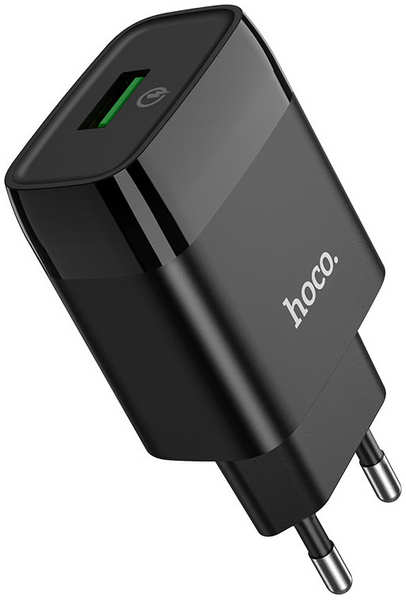 Зарядное устройство Hoco C72Q QC 3.0