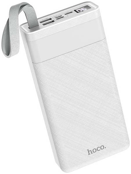 Внешний аккумулятор Hoco Power Bank J73 30000mAh White 21382881