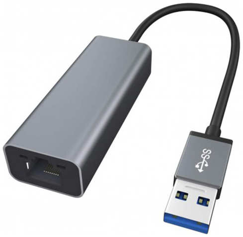 Сетевая карта KS-is USB 3.0 - LAN KS-482 21384568