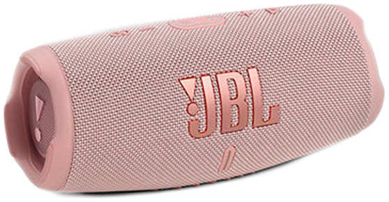 Колонка JBL Charge 5 Pink JBLCHARGE5PINK 21386155