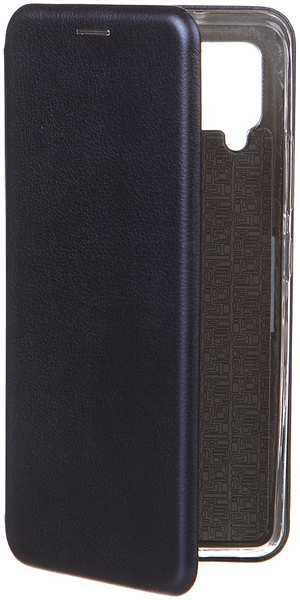 Чехол Innovation для Samsung Galaxy A42 Book Blue 19572 21387657