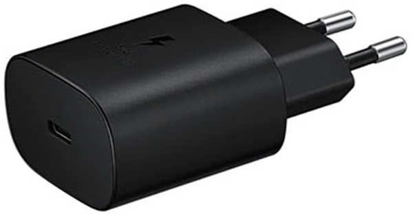 Зарядное устройство Samsung USB Type-C 3A 5V EP-TA800NBEGRU