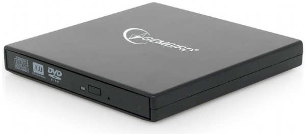 Привод Gembird DVD-USB-02-SV 21390729