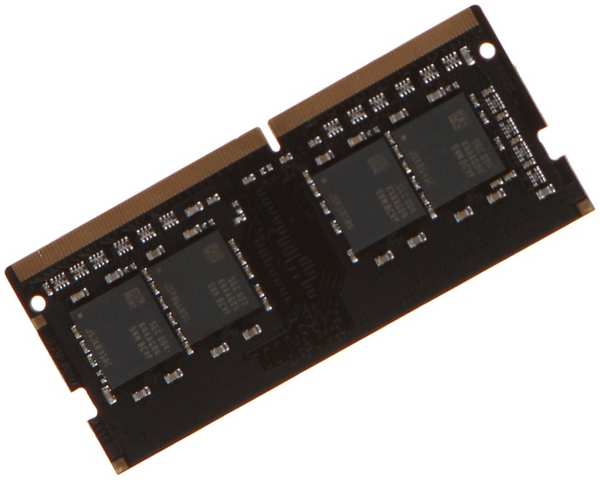 Модуль памяти Qumo DDR4 SO-DIMM 2400MHz PC4-19200 CL17 - 16Gb QUM4S-16G2400N17